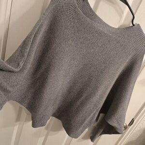 Gray Women's Sweater